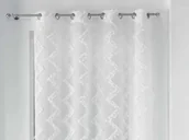 Firany - Douceur FIRANA DANY - BIAŁA 140x240 3574386265805 - miniaturka - grafika 1