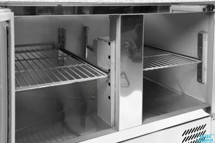 Yato STÓŁ CHŁODNICZY DO PIZZY 368L 6xGN1/4 YG-05305 - Szafy i witryny chłodnicze - miniaturka - grafika 8