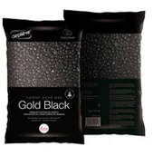 Depilacja - Depileve Wosk Depilacji Czarny Carbon Dropsy 500g - miniaturka - grafika 1