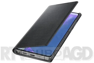 Samsung LED View cover do Galaxy Note 20 Black - Etui i futerały do telefonów - miniaturka - grafika 2