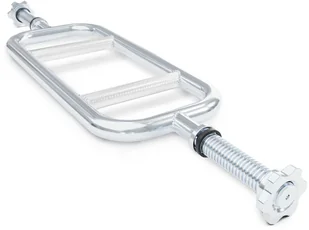 K-SPORT Gryf kratka z gwintem i zaciskiem gryf K-SPORT - Gryfy K-SPORT Gryf kratka z gwintem i zaciskiem gryf K-SPORT - Gryfy - miniaturka - grafika 2