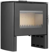 Piece wolnostojące - Ekoprojekt 198 TOPGAR Piec stalowy 8kW średnica wylotu spalin 150 mm) spełnia anty-smogowy EkoProjekt 19877492 77492-uniw - miniaturka - grafika 1