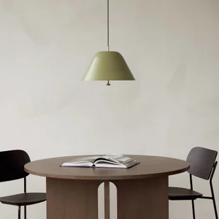 Menu Levitate lampa wisząca 40 cm zielona - Lampy sufitowe - miniaturka - grafika 5