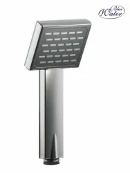 Blue Water Słuchawka prysznicowa chrom WL-080C - Słuchawki prysznicowe - miniaturka - grafika 3