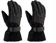 Rękawice narciarskie - Viking Rękawice narciarskie juniorskie Mate, r. 4 - miniaturka - grafika 1