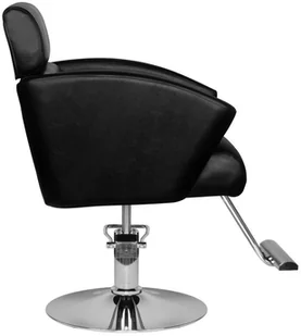ACTIVESHOP Hair System Fotel Fryzjerski Hs02 Czarny - Fotele fryzjerskie - miniaturka - grafika 6