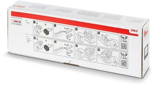OKI Toner do MC853/MC873 | 7 000 str | black 45862840 - Dodatki do drukarek i skanerów - miniaturka - grafika 6