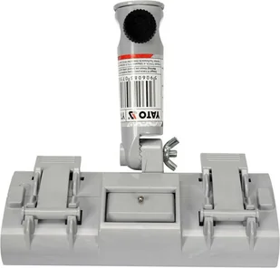 YATO Uchwyt regulowany do szpachli wykończeniowej na przedłużkę lub trzonek - Narzędzia murarskie - miniaturka - grafika 3