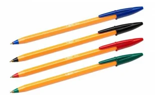 BIC Długopis jednorazowy ORANGE FINE 0.7 mm czerwony 2196 - Długopisy - miniaturka - grafika 10