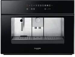 Ekspres do kawy Fulgor Milano LCM4509 TC BK - Ekspresy do kawy - miniaturka - grafika 2