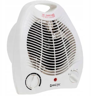 Termowentylator Turbo Mocny Farelka Grzejnik 2000W - Ogrzewanie przenośne - miniaturka - grafika 2