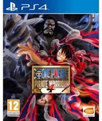 Gry PlayStation 4 - One Piece Pirate Warriors 4 GRA PS4 - miniaturka - grafika 1