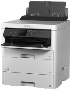 Drukarka Epson WorkForce Pro WF-C529RDTW (C11CG79401BM) - Drukarki Drukarka Epson WorkForce Pro WF-C529RDTW (C11CG79401BM) - Drukarki - miniaturka - grafika 1