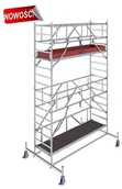 Rusztowania - Krause Rusztowanie - STABILO 10 2,0 x 0,75m, wys.rob. 5,40m 771032 - miniaturka - grafika 1
