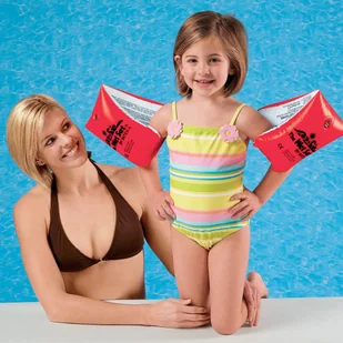 Intex Rękawki do pływania 58641 s-719-uniw - Materace dmuchane i koła do pływania - miniaturka - grafika 2