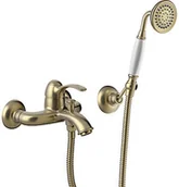 Baterie wannowe i prysznicowe - Tres Monoclasic 24217001LV - miniaturka - grafika 1