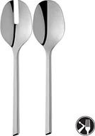 Inne sztućce - WMF sztućce do sałatek Kineo ze stali nierdzewnej 25 cm widelec do sałatek łyżka do serwowania Cromargan Protect stal nierdzewna polerowana błyszcząca odporna na zarysowania można myć w zmyw 1268216340 - miniaturka - grafika 1