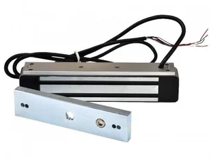 SCOT Zwora elektromagnetyczna zewnętrzna 180kg z sygnalizacją EL-350WS EL-350WS - Akcesoria do domofonów i wideodomofonów - miniaturka - grafika 2