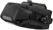 Sakwy rowerowe - Ortlieb Torba podsiodłowa Saddle-Bag Two Micro Black (O-F9664) - miniaturka - grafika 1