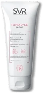 SVR topialyse creme odżywczy krem do pielęgnacji skóry wrażliwej i suchej 200 ml |  OD 149 PLN! - Balsamy i kremy do ciała - miniaturka - grafika 2