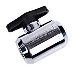 Chłodzenie wodne - Alphacool 17141 czarny osprzęt do chłodzenia osprzętu akcesoria do chłodzenia (22,7 mm, 36 mm, 354 mm 90 G) 17141 - miniaturka - grafika 1