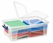 Pudła i pojemniki do przechowywania - Cep Pojemnik biurowy Smartbox 695x450x241 50l CHW675-90 - miniaturka - grafika 1