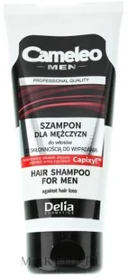 Delia Cosmetics Cameleo Men szampon przeciw wypadaniu włosów 150 ml - Szampony dla mężczyzn - miniaturka - grafika 2