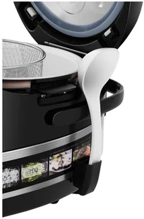 Bredeco Wielofunkcyjny szybkowar elektryczny garnek ciśnieniowy 16 programów 860 W 1009563 - Szybkowary - miniaturka - grafika 5