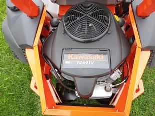 Ariens APEX 48" ZERO-SKRĘT TRAKTOREK OGRODOWY KOSIARKA SAMOJEZDNA SPALINOWA DO TRAWY 122cmKAWASAKI 23KM PREMIUM V-TWIN - Kosiarki traktorki - miniaturka - grafika 26