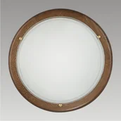 Lampy ścienne - Luxera Plafon ścienno-sufitowy 1pł UFO 7013 Prezent PRE7013 - miniaturka - grafika 1