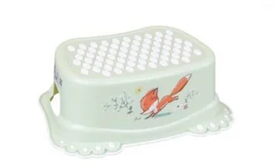 Tega Baby Baby Baby, Podnóżek antypoślizgowy, Leśna opowieść, Jasnozielony - Inne akcesoria do pielęgnacji dzieci - miniaturka - grafika 5