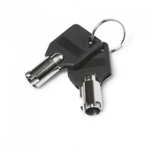 Zabezpieczenia do laptopów - Dicota Klucz Security Lock Exchangeable T/N/W Head 1_687221 - miniaturka - grafika 1