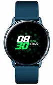 Smartwatch - Samsung Galaxy Watch Active, zielony SM-R500NZGADBT - miniaturka - grafika 1