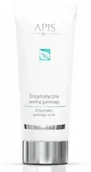 Peelingi i scruby do twarzy - Apis Enzymatyczny peeling gommage 200ml - miniaturka - grafika 1