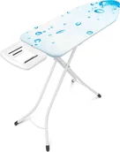 Deski do prasowania - Brabantia Deska do prasowania ice water rozm. C z podstawą na żelazko 134463 - miniaturka - grafika 1