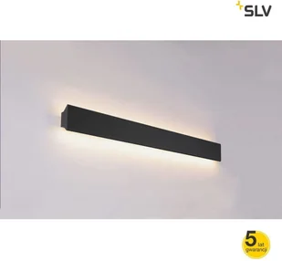 Spotline SLV DIRETO 90 WL wewnętrzna lampa ścienna natynkowa LED czarna przełącznik CCT 2700/3000 K 1004742 - Lampy ścienne - miniaturka - grafika 7
