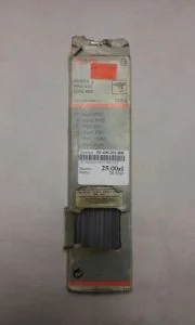 BOSCH (O) Drut do spawania tworzywa sztucznego 1609201808 - Akcesoria spawalnicze - miniaturka - grafika 2