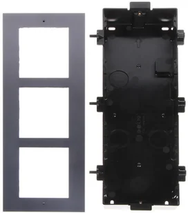 HIKVISION OBUDOWA PODTYNKOWA DS-KD-ACF3 DS-KD-ACF3 - Akcesoria do domofonów i wideodomofonów - miniaturka - grafika 5