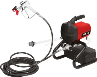 Yato AGREGAT MALARSKI HYDRODYNAMICZNY 650W YT-82560 - Pistolety malarskie - miniaturka - grafika 2