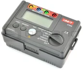 Inne urządzenia budowlane - Miernik rezystancji izolacji RCD UT526 UPM-05183 - miniaturka - grafika 1