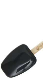 Le Creuset Mini łyżka klasyczna czarny 93000812140300 - Pozostałe akcesoria kuchenne - miniaturka - grafika 3