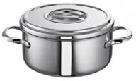 Garnki - Schulte-Ufer garnek do smażenia zestaw Romana i, 24 cm 6301-24 i - miniaturka - grafika 1