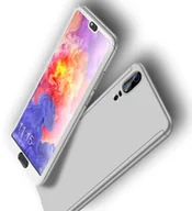 Etui i futerały do telefonów - Samsung ST Etui 360 Protector do Galaxy A70 - Srebrny - miniaturka - grafika 1