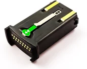 Baterie do laptopów - Micro Micro Battery - handheld battery - Li-Ion - 2200 mAh - 6.7 Wh Zasilacz do komputera - 80 Plus MBXPOS-BA0287 - miniaturka - grafika 1