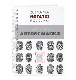 Murrano Notatnik kołonotatnik z nadrukiem KZ-NOT-050 - Gadżety dla niej i dla niego - miniaturka - grafika 13