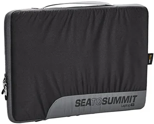 SEA TO SUMMIT SEA TO SUMMIT Wodoodporny pokrowiec na laptop Travelling Light Laptop Sleeve ATLLAP/BK/15 - Plecaki szkolne i tornistry - miniaturka - grafika 2