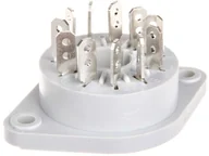 Sterowniki i przekaźniki - Relpol Gniazdo przekaźnika R15 3P do lutowania GOP11 592069 - miniaturka - grafika 1