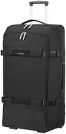 Walizki - Samsonite Torba na kółkach Sonora 82 cm czarna - miniaturka - grafika 1