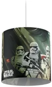 Lampy sufitowe - Philips 71751/30/GO - Żyrandol dziecięcy STAR WARS 1xE27/23W/230V - miniaturka - grafika 1