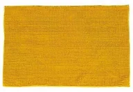 Dywaniki łazienkowe - 5five Simple Smart Dywanik łazienkowy TAPIS MINI CHENILLE 50x80 cm kolor żółty 138043K - miniaturka - grafika 1